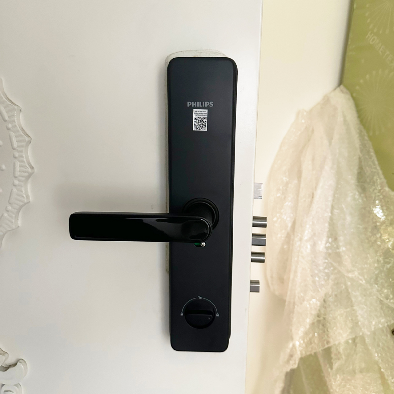 Hình ảnh thực tế Philips DDL603E 2