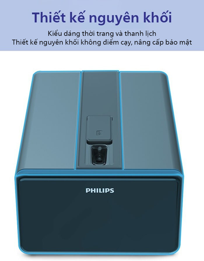 Két sắt Philips SBX101