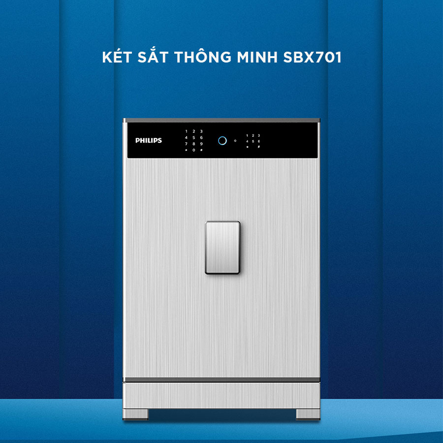 két sắt Nha Trang thông minh philips