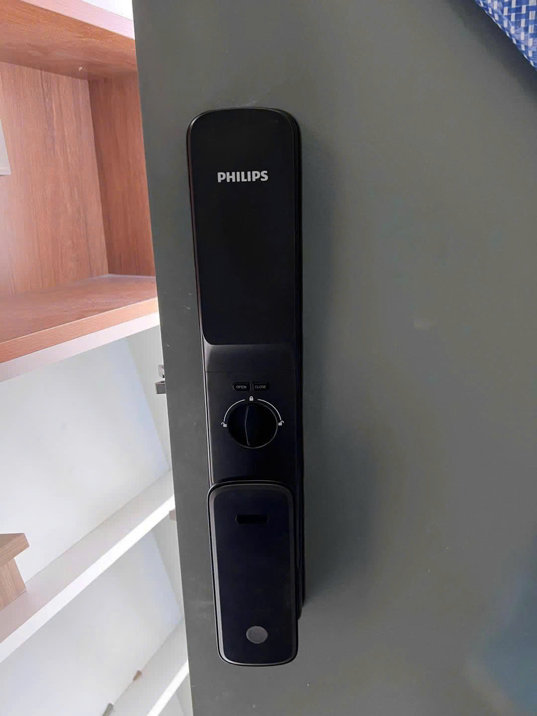 Hình ảnh thực tế philips alpha V 6
