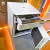 Két sắt thông minh SBX301 tích hợp công nghệ sạc không dây ngay trên bề mặt