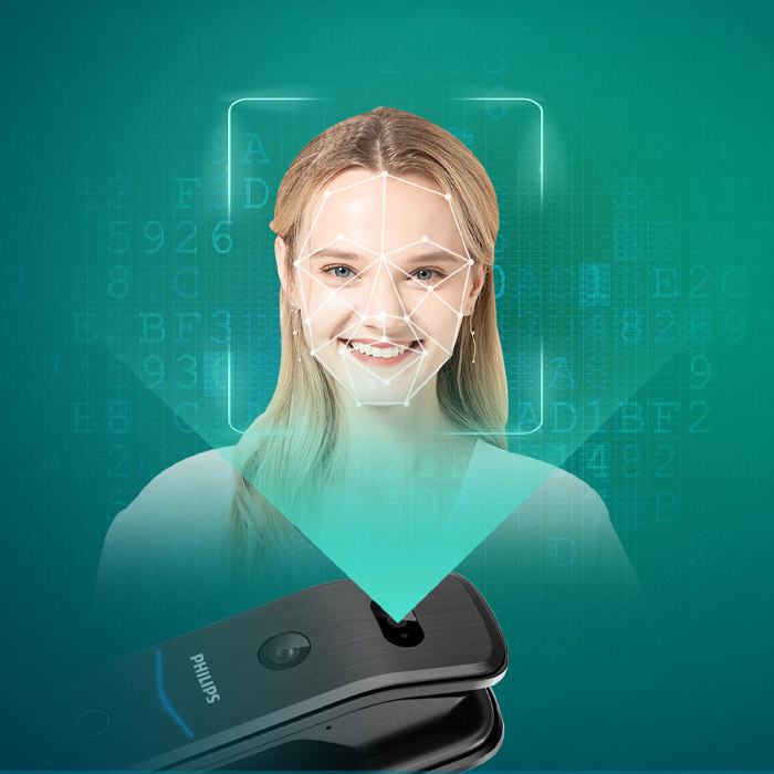 Công nghệ nhận diện gương mặt 3D sẽ quét sâu từng góc cạnh của gương mặt