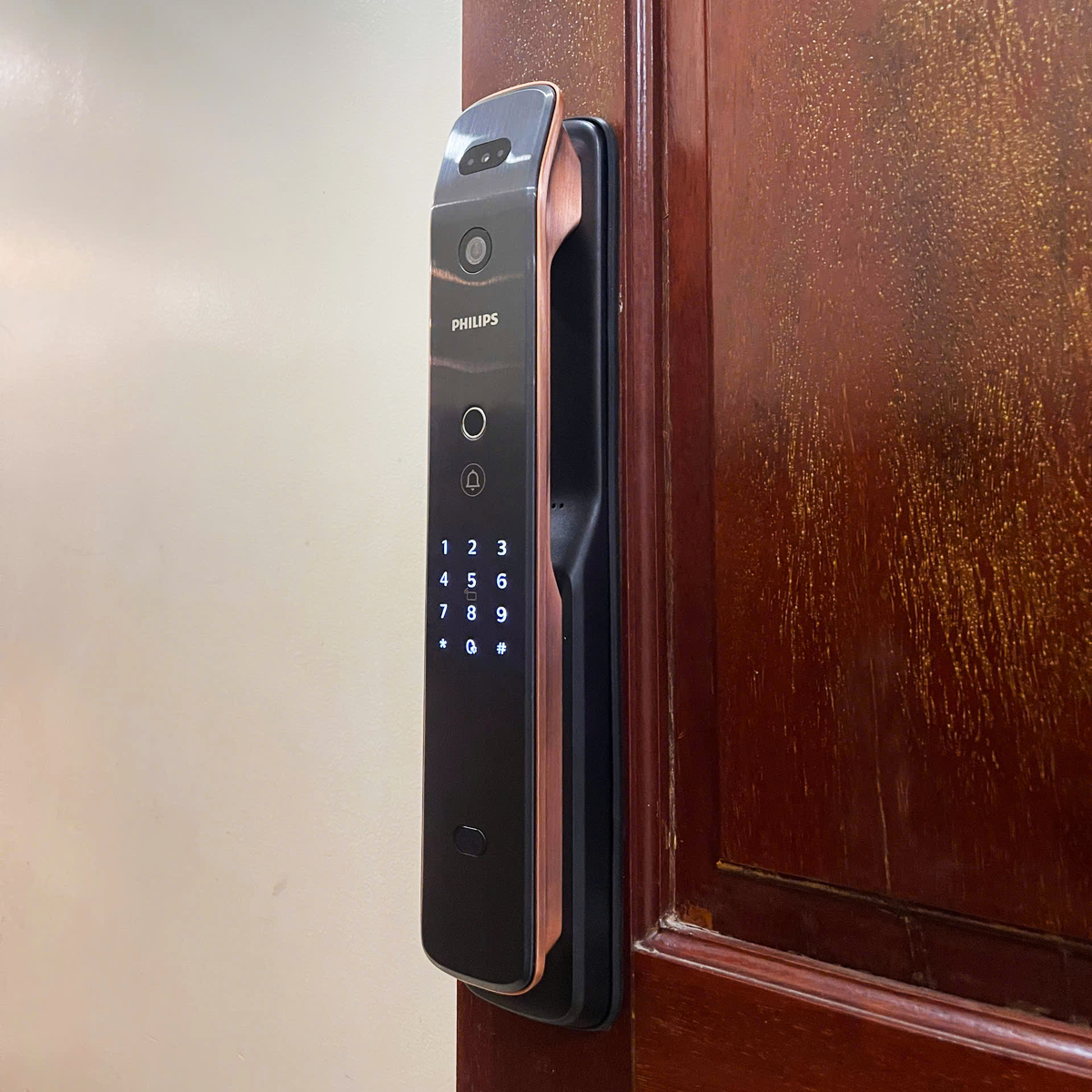 Hình ảnh thực tế Philips DDL709-7HWS 2