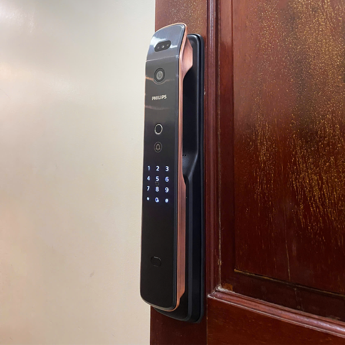 Hình ảnh thực tế Philips DDL709-7HWS 3