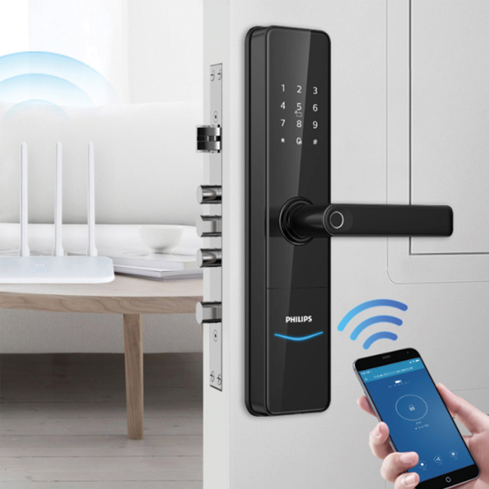 Hướng dẫn cài đặt app Philips Easykey 2