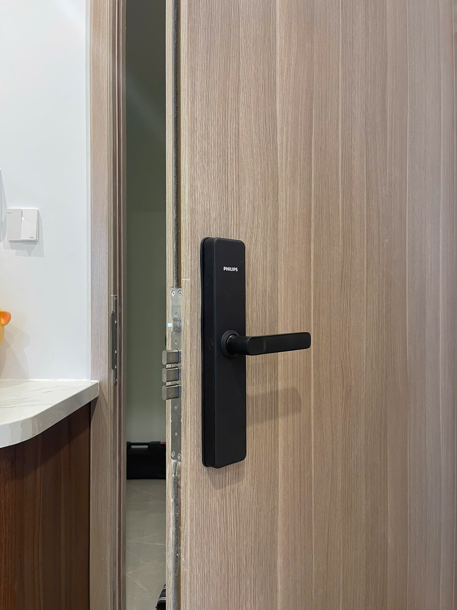 Hình ảnh thực tế Philips DDL609-5HS 2