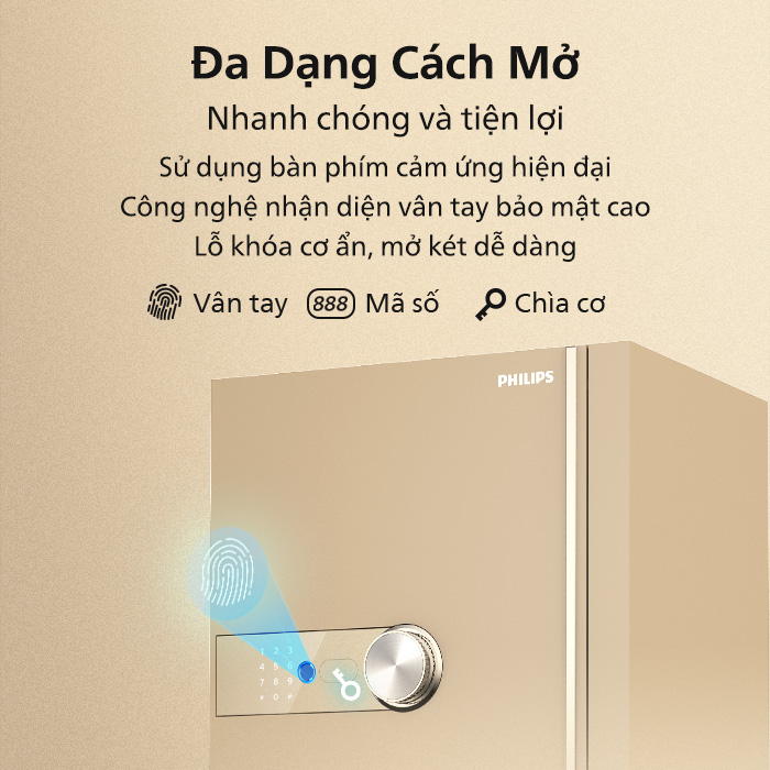 Két sắt SBX202  3