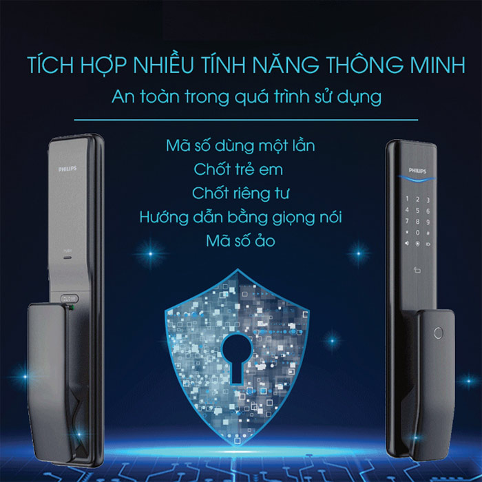 Các thương hiệu khóa cửa thông minh tốt nhất 1