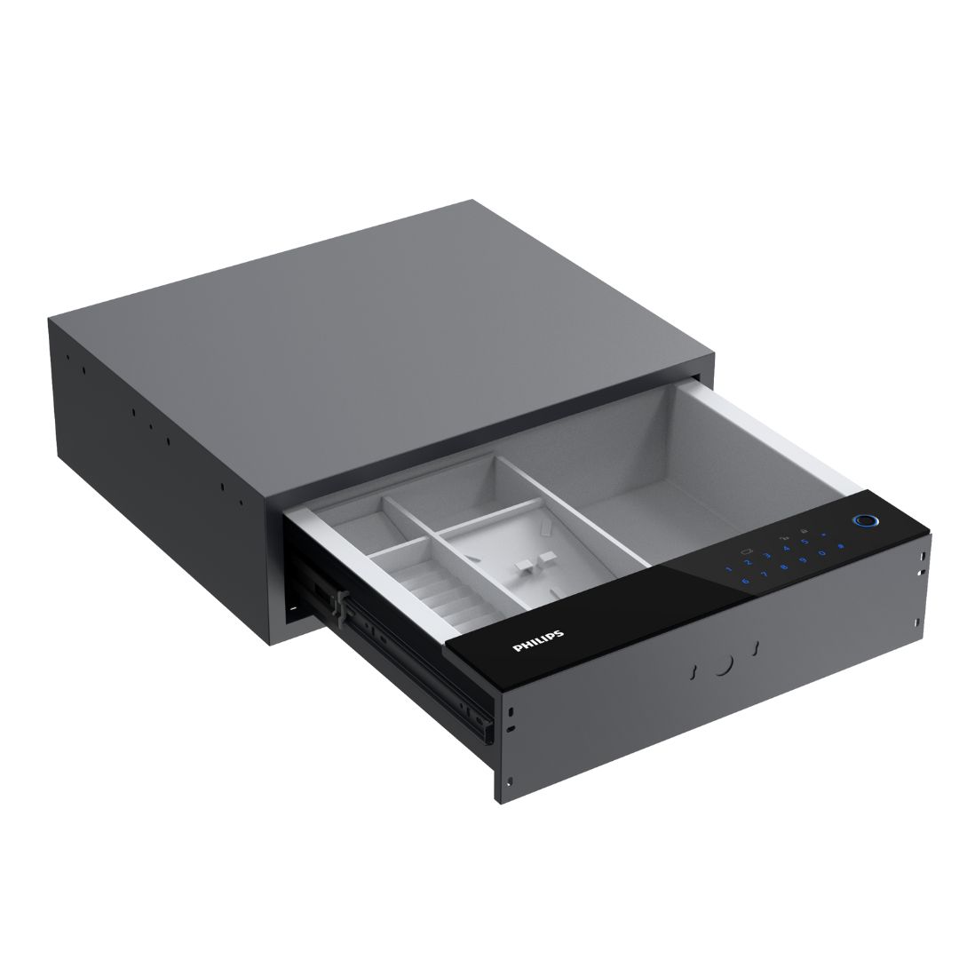 Ngăn kéo riêng tư Philips SBX120