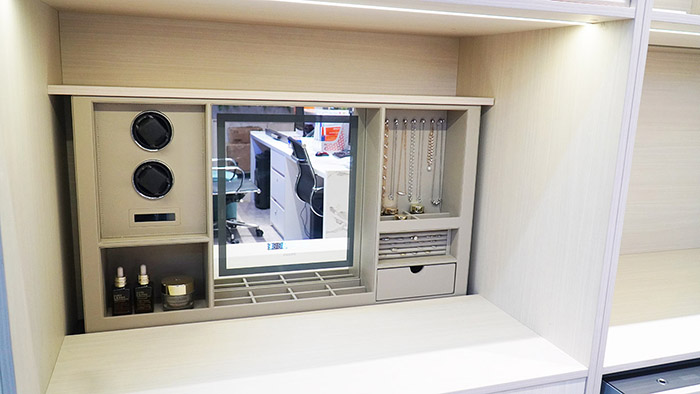 Tủ thông minh Philips SBX320-2