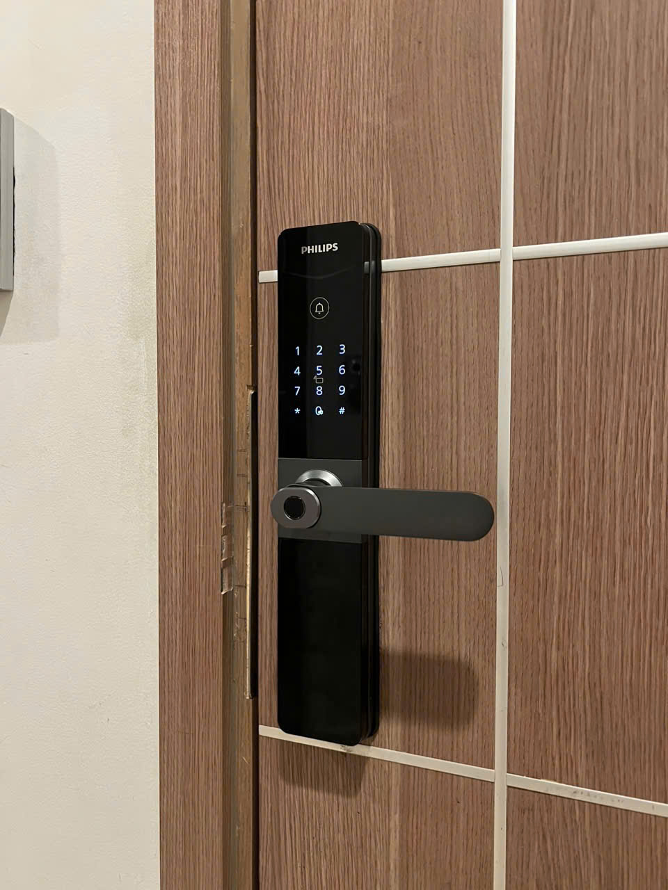 Hình ảnh thực tế Philips DDL610-5HBS  
1
