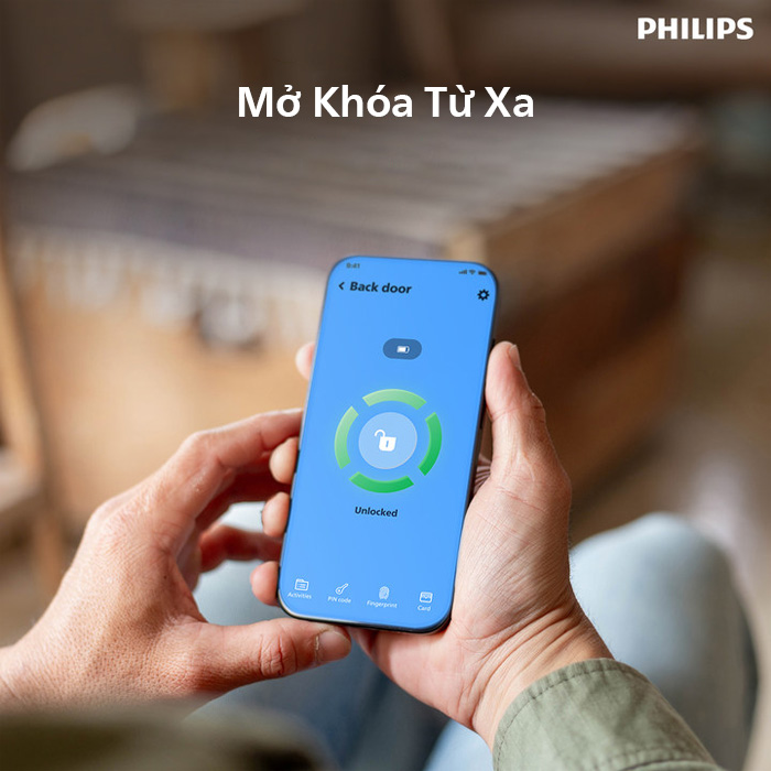 Philips DDL610-5HBS 1