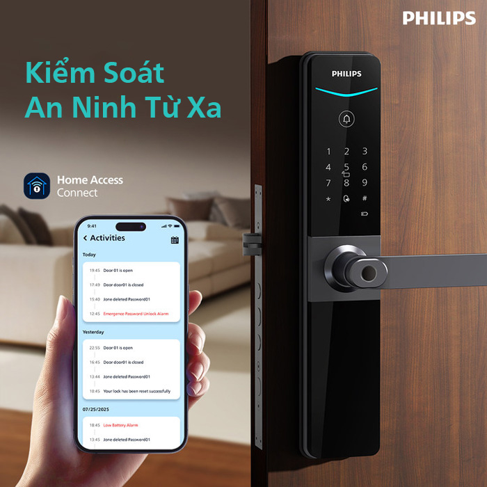 Philips DDL610-5HBS 2