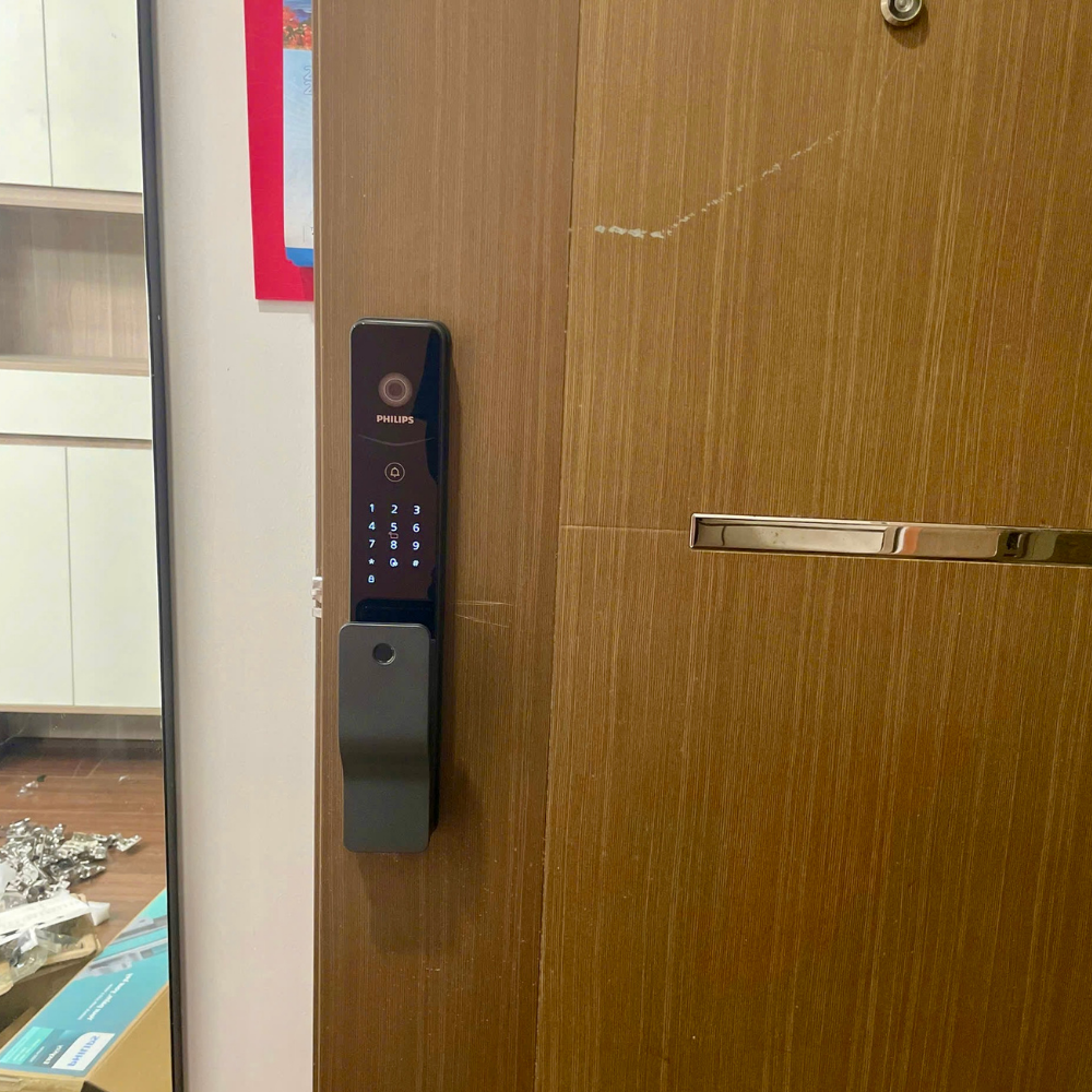 Hình ảnh thực tế Philips DDL720-MVP  
1