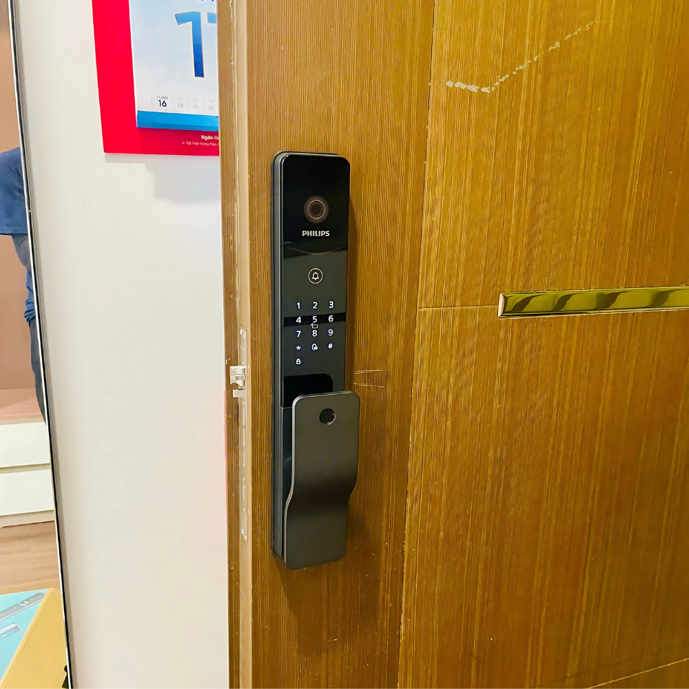 Hình ảnh thực tế Philips DDL720-MVP  
2