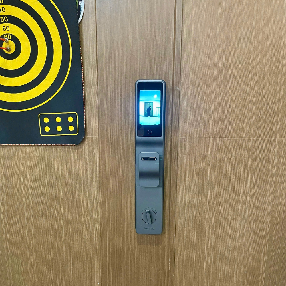 Hình ảnh thực tế Philips DDL720-MVP  
4
