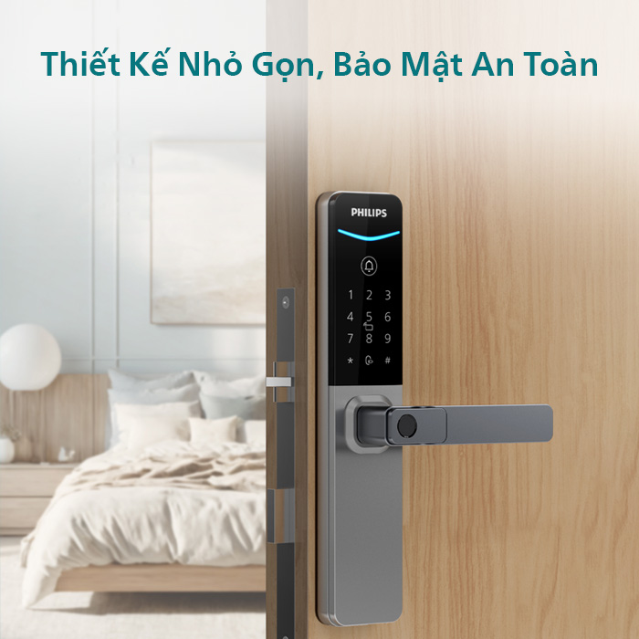 Hình ảnh Philips DDL615-5HBS 2