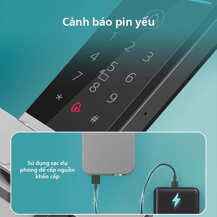 Hình ảnh Philips DDL615-5HBS 5