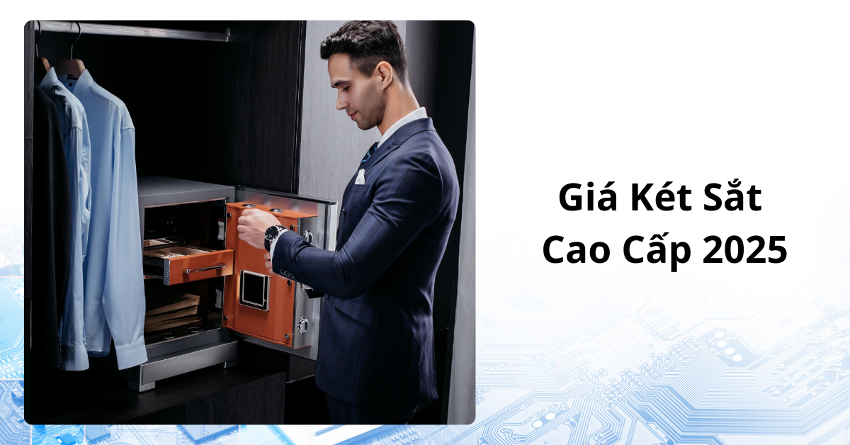 Giá két sắt cao cấp 2025 và những sản phẩm bán chạy nhất