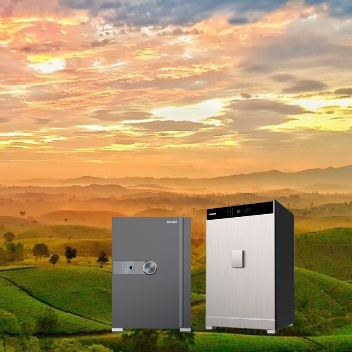 Địa chỉ cửa hàng bán két sắt điện tử tại Phú Thọ