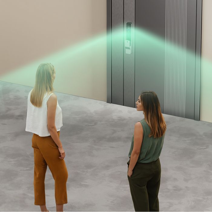 khóa điện tử face id 3