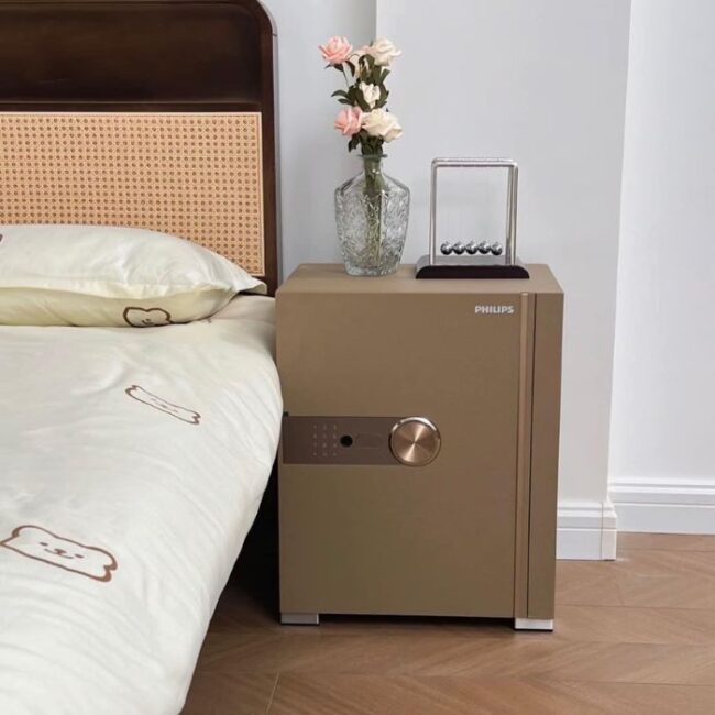 giá két sắt gia đình 2