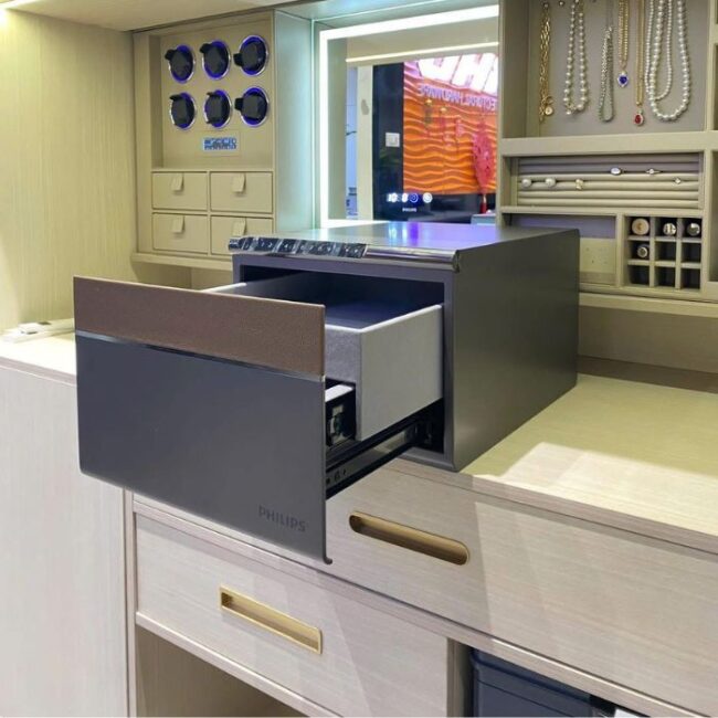 két sắt mini 3