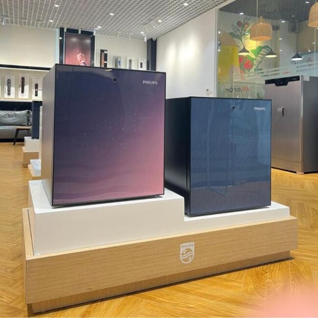 két sắt mini 9