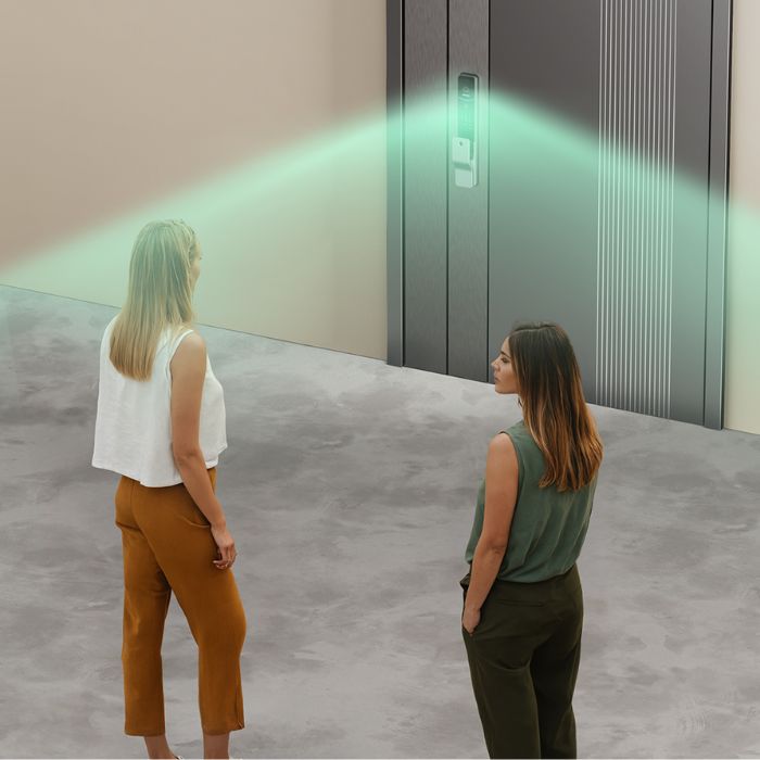 Khóa điện tử thông minh 2