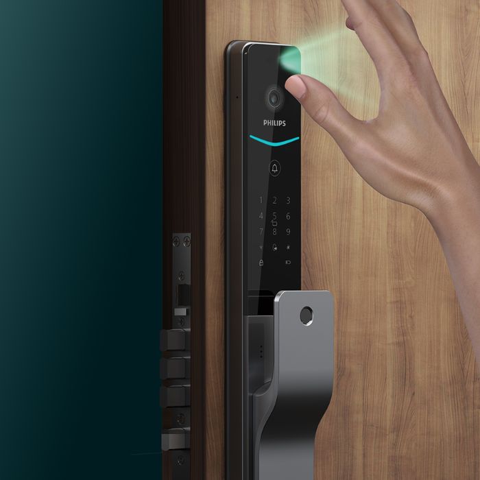 mẫu khóa cửa thông minh philips (1)