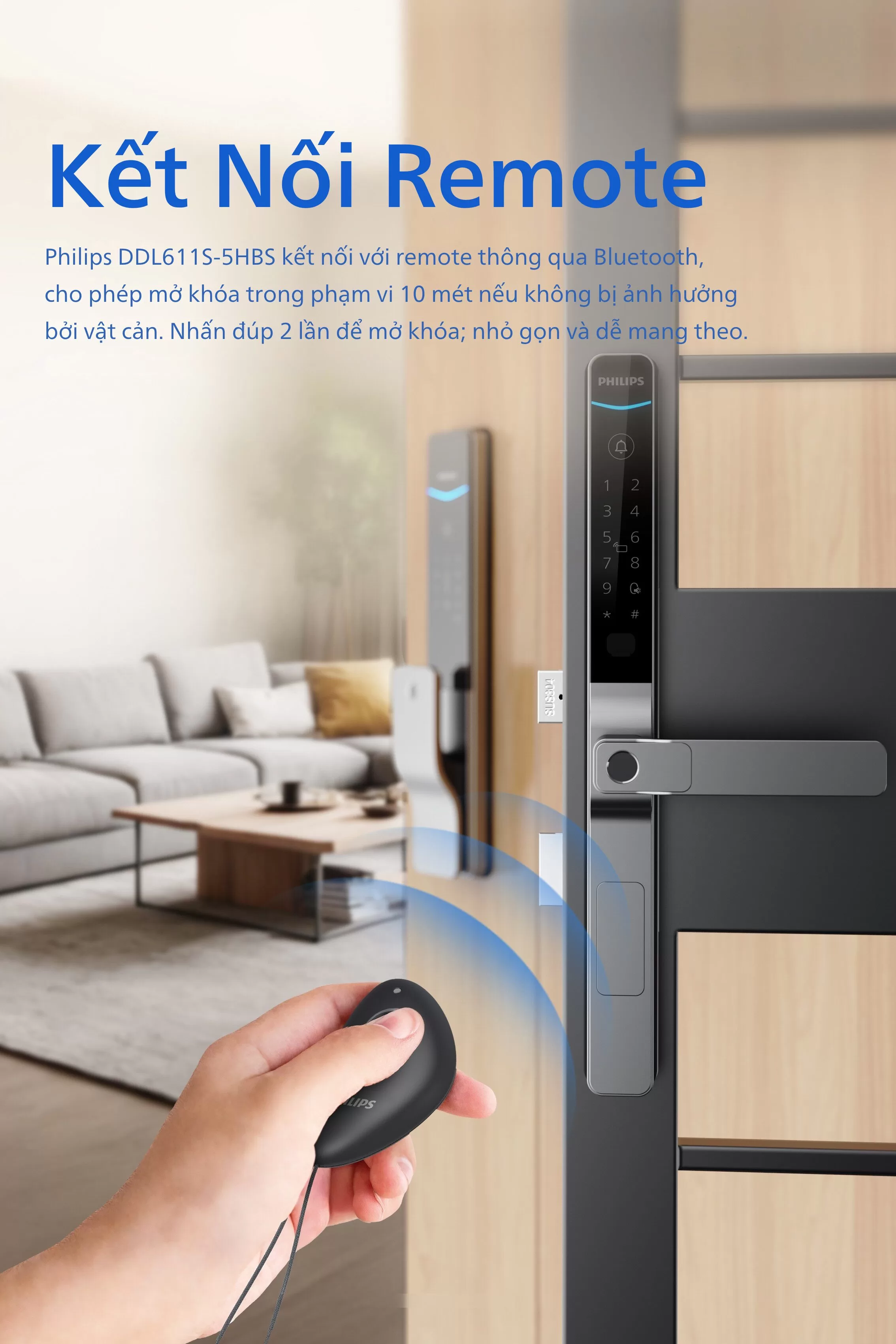 Philips DDL611S-5HBS (5)