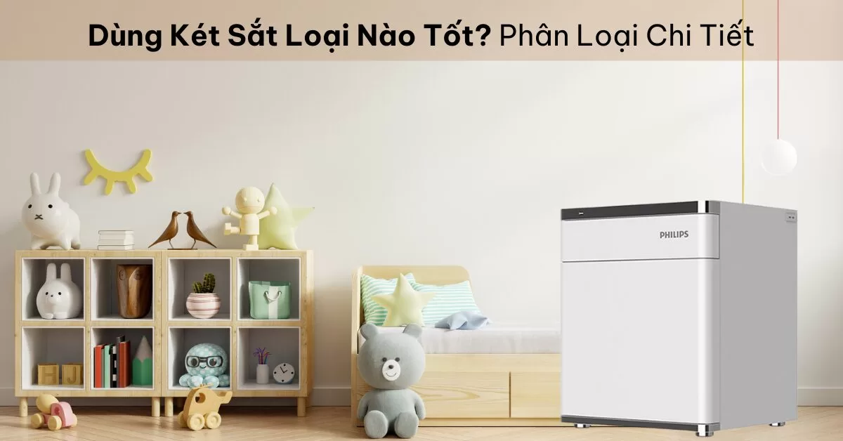 Dùng két sắt loại nào tốt và phù hợp cho từng gia đình