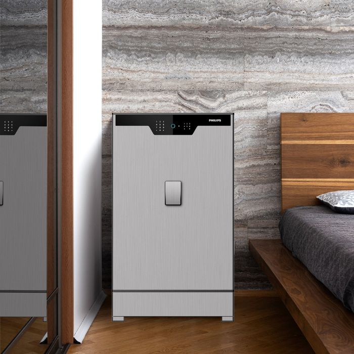 các loại két sắt chống trộm 1