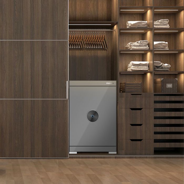 giá két sắt chống trộm 4