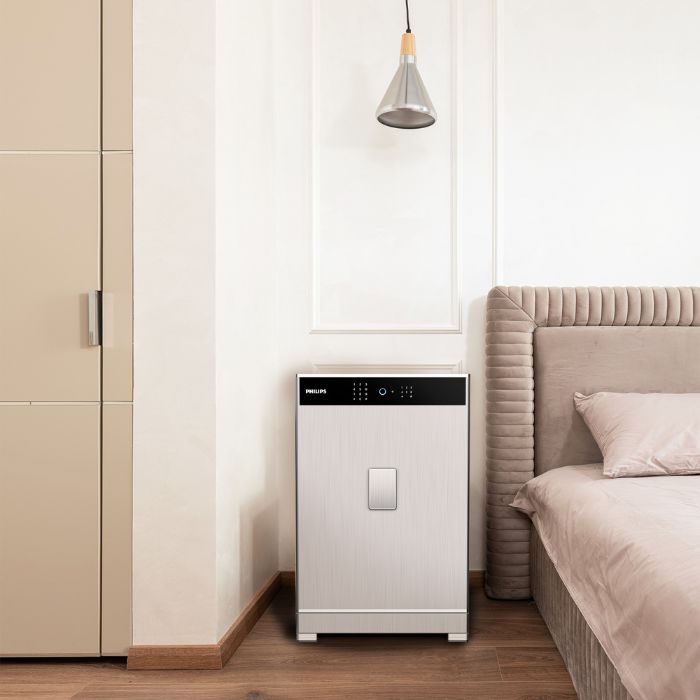 giá két sắt chống trộm 6