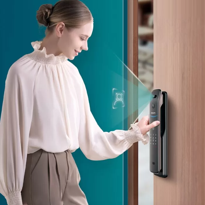 Khóa Face ID Philips DDL709-FVP