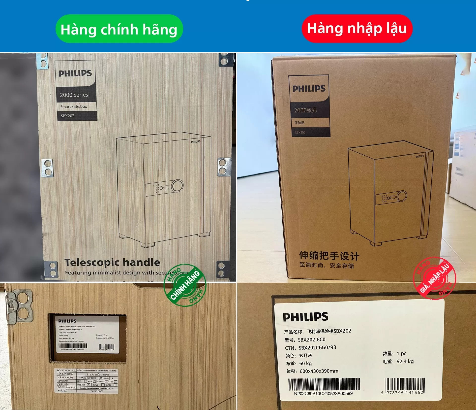 Két sắt Bình Dương chính hãng