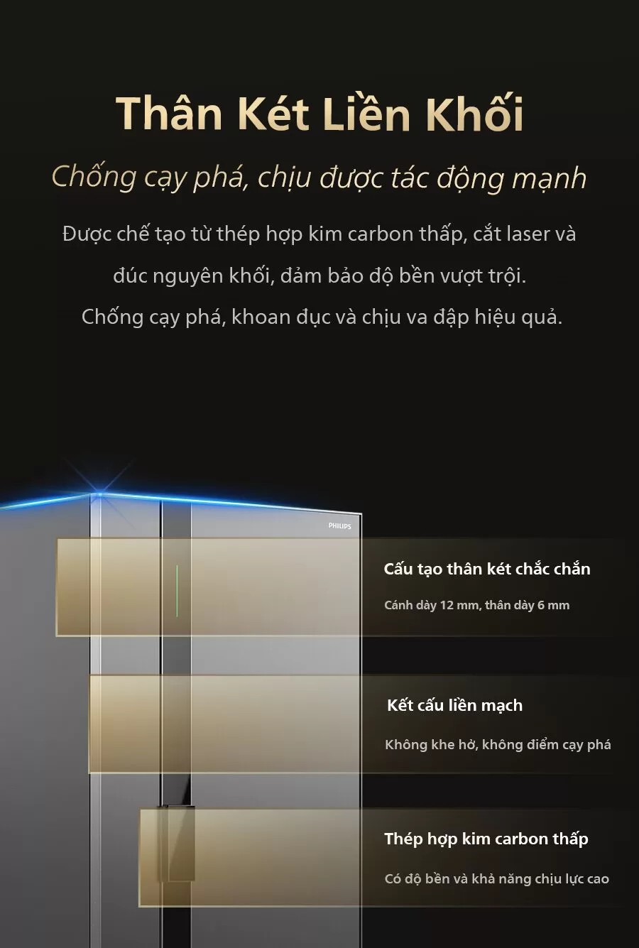 Philips Valis 3