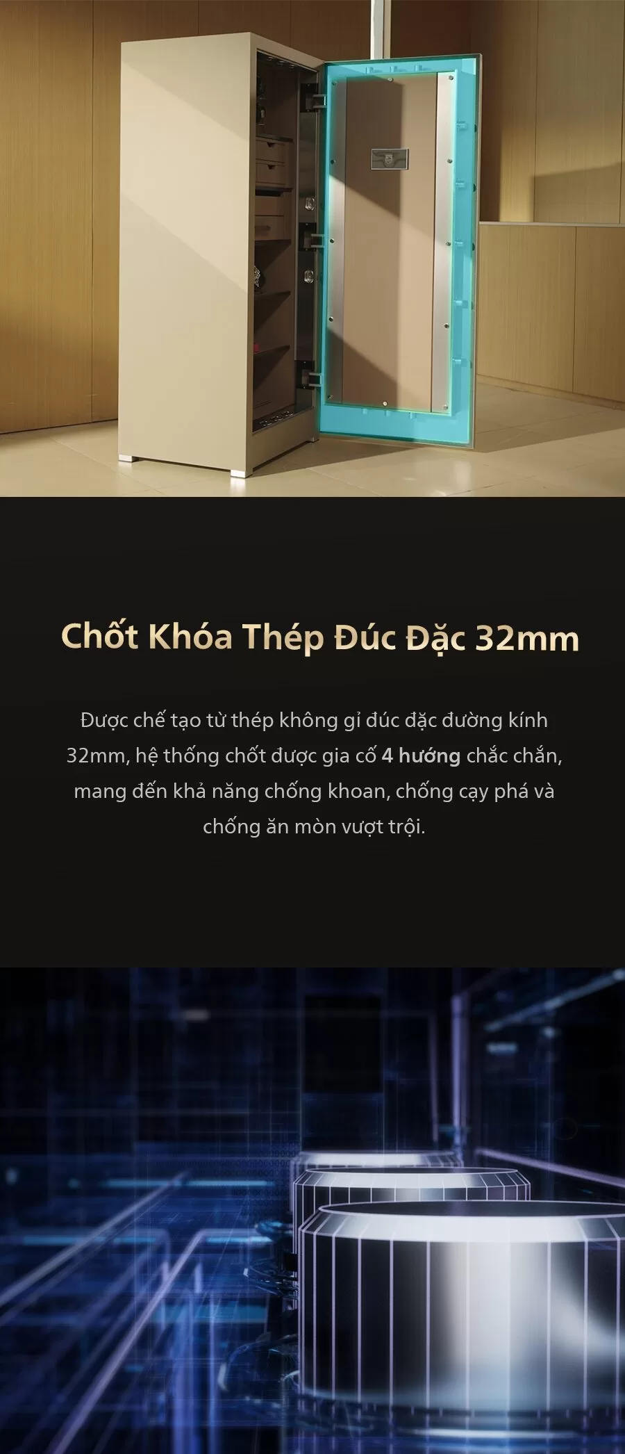 Philips Valis 4