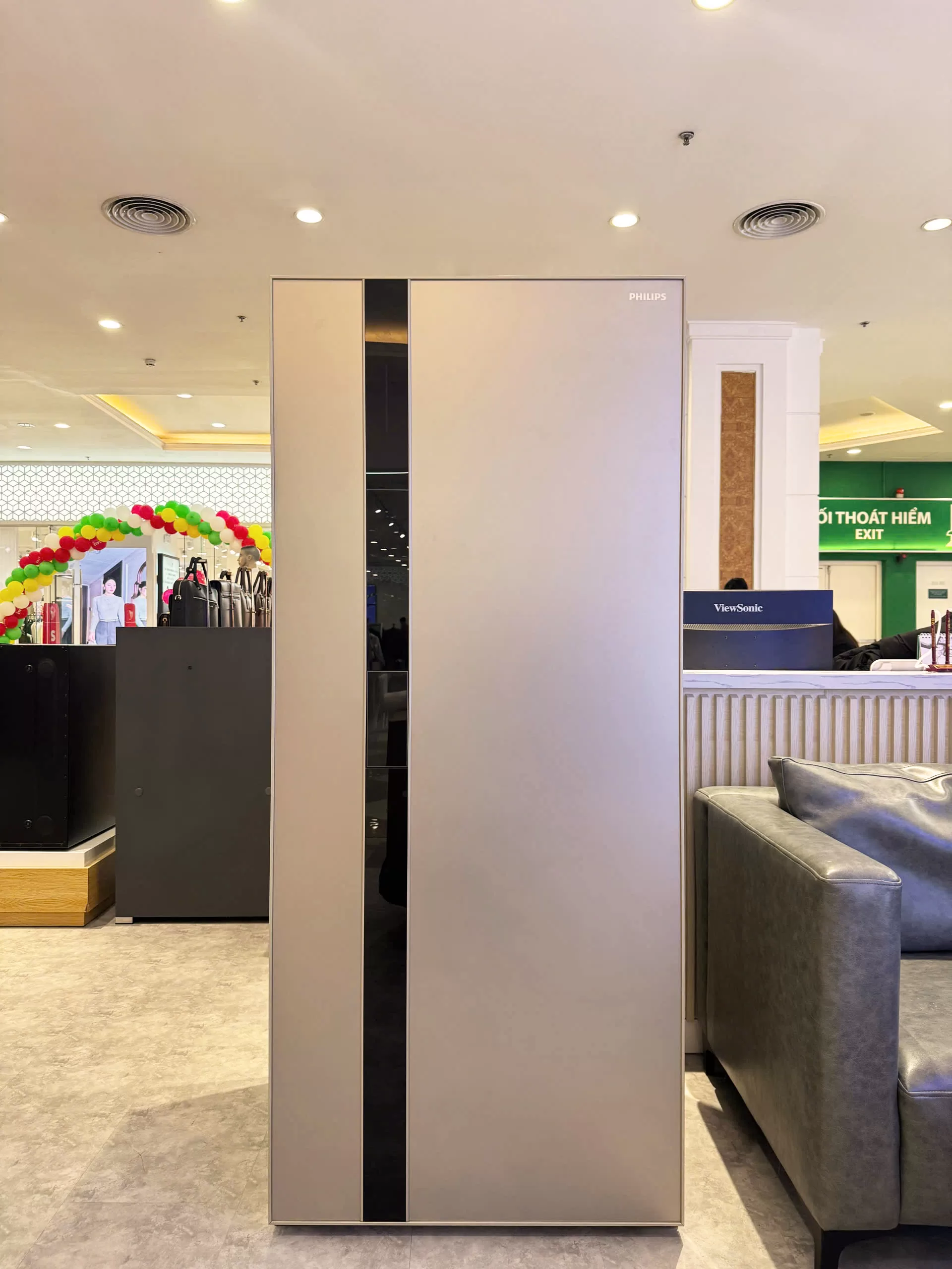 Hình ảnh thực tế Philips Valis 1