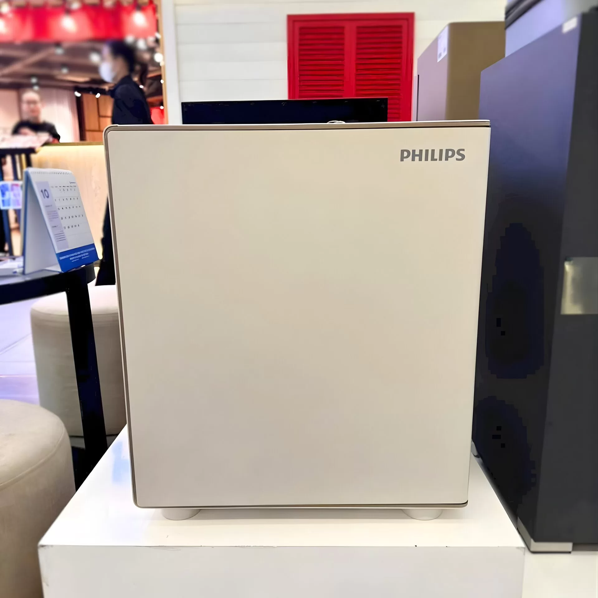 Két sắt Nha Trang Philips SBX300 (1)