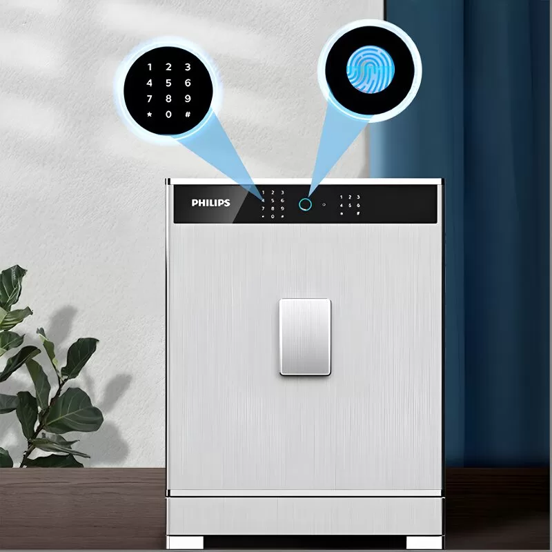 Két sắt Nha Trang điện tử Philips SBX701