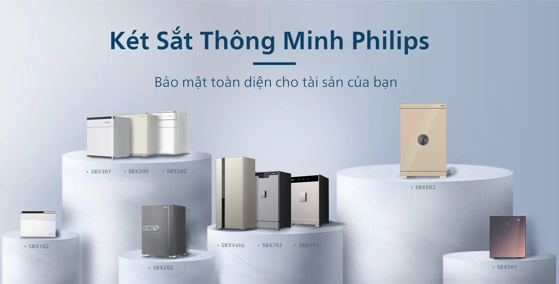 Két sắt điện tử Philips tổng hợp