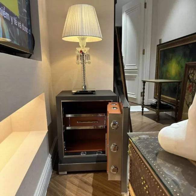 két sắt gia lai 6