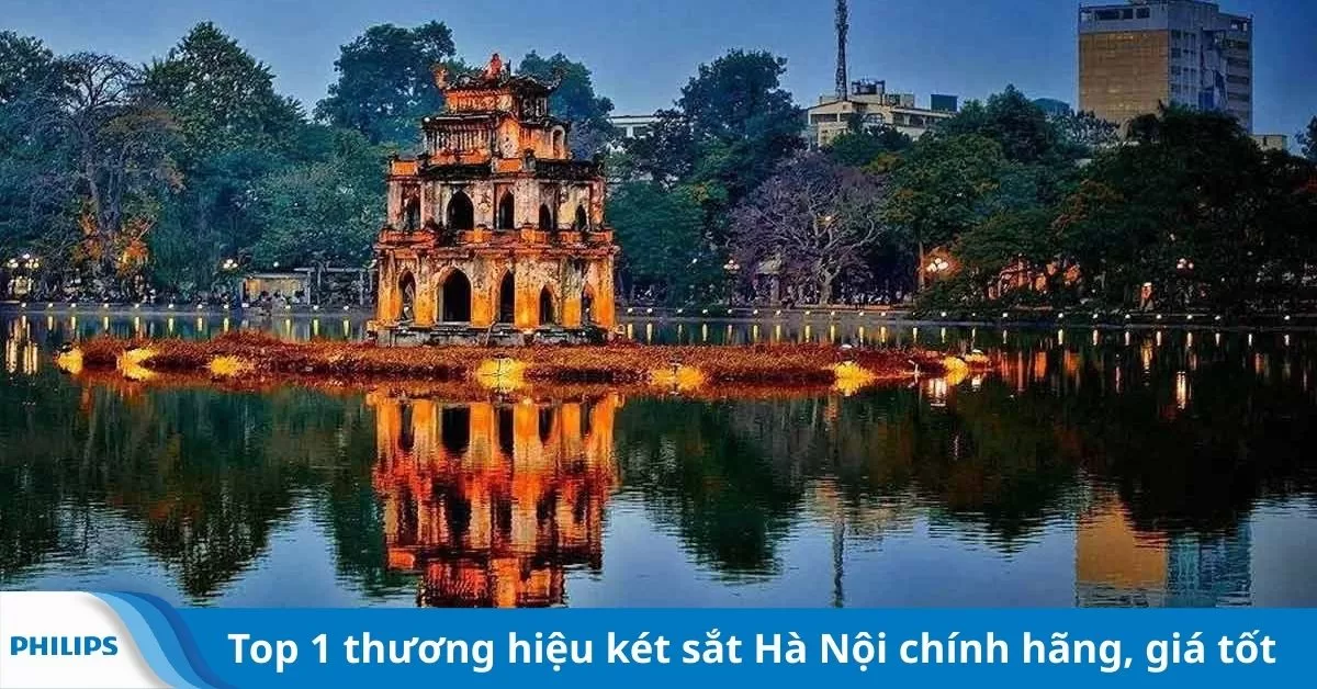 Top 1 thương hiệu két sắt Hà Nội chính hãng, giá tốt