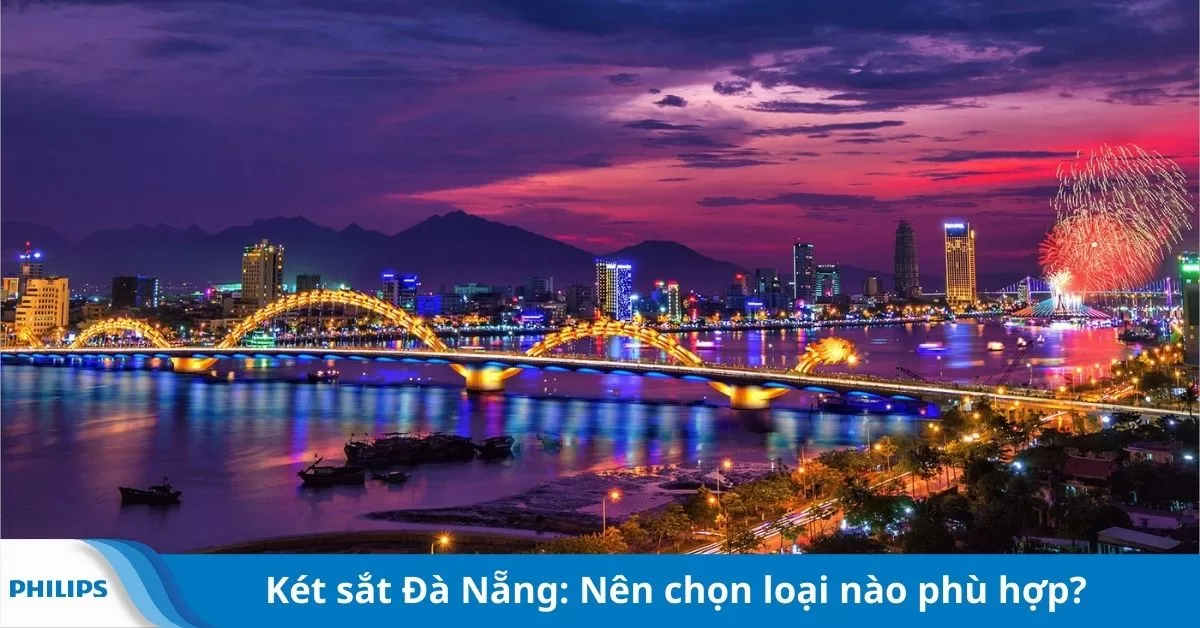 Két sắt Đà Nẵng: Nên chọn loại nào phù hợp?