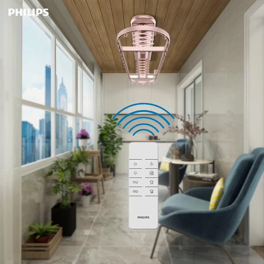 Giàn phơi thông minh 3