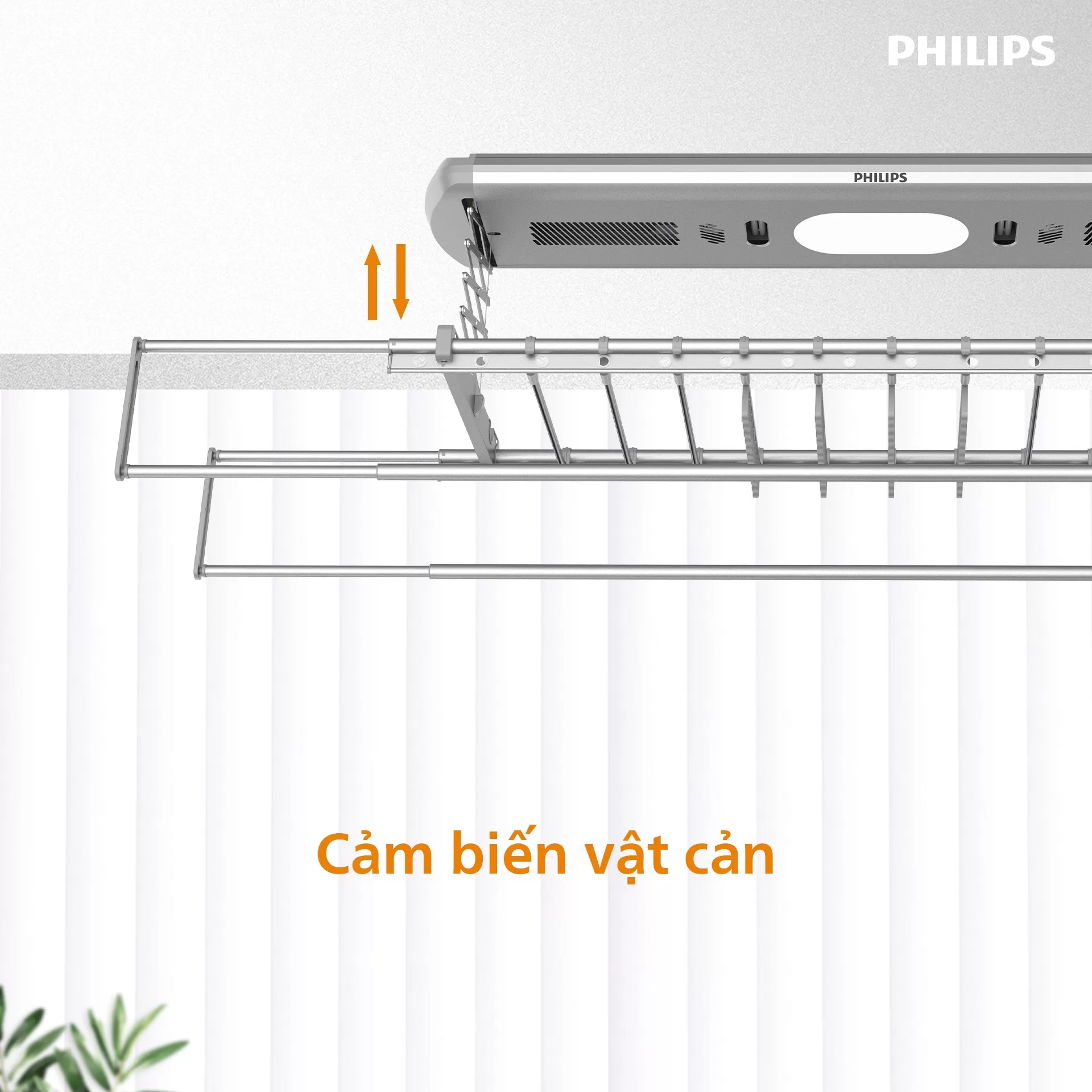 giàn phơi thông minh điện tử 4