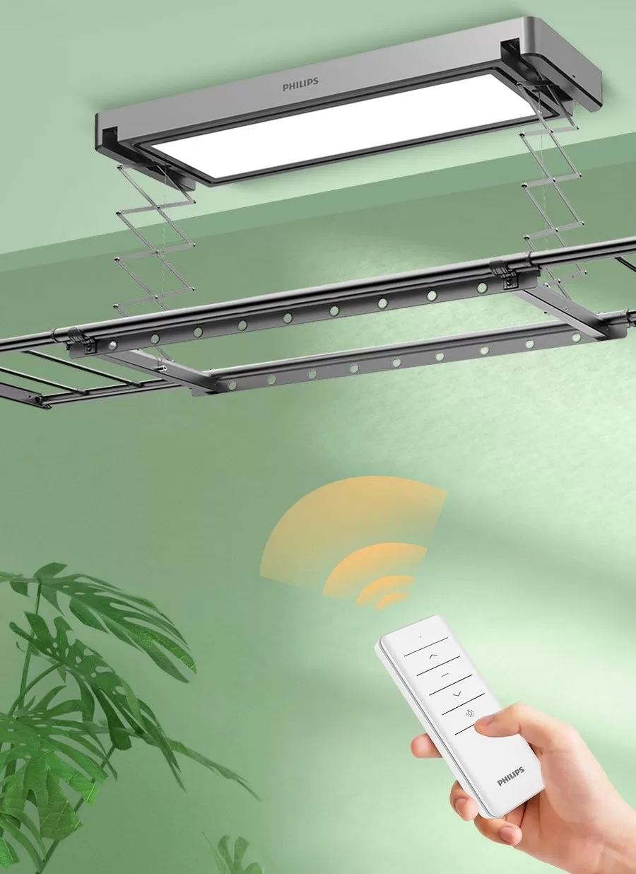 Giàn phơi thông minh SDR502-AB0