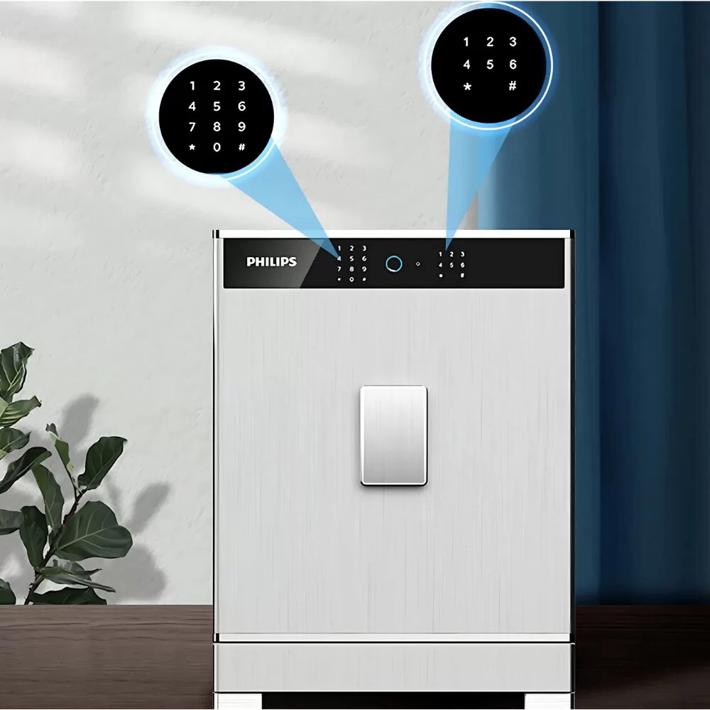 Két sắt điện tử Philips 1